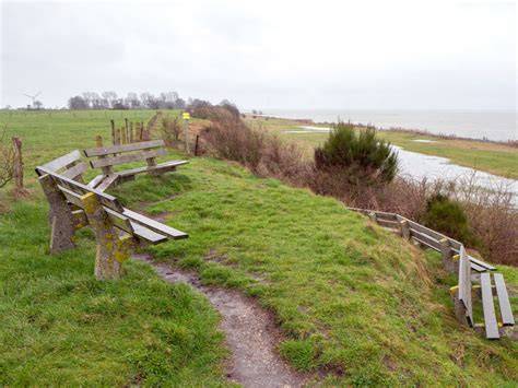 Vooroevergebied wandelen IJsselmeer