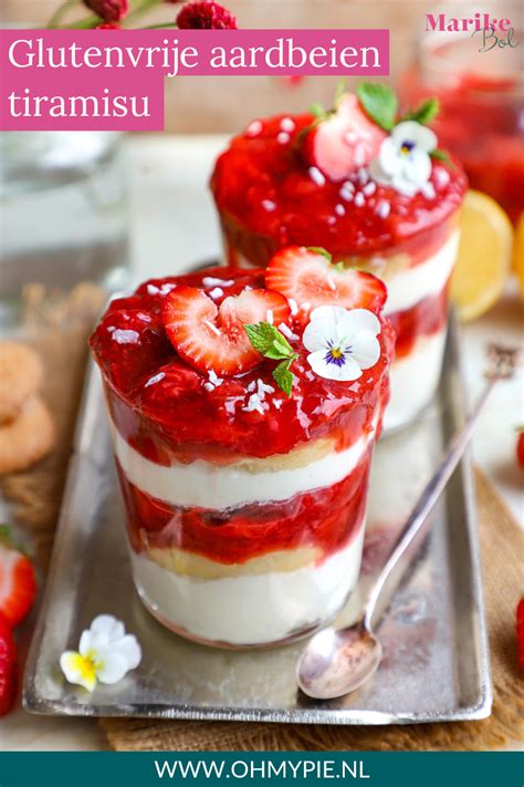 Glutenvrije fondanttaart met fruitdecoratie
