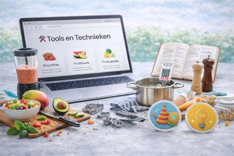 vleesbereiding technieken en keukentools