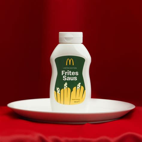 Ingrediënten en structuur van frietsaus