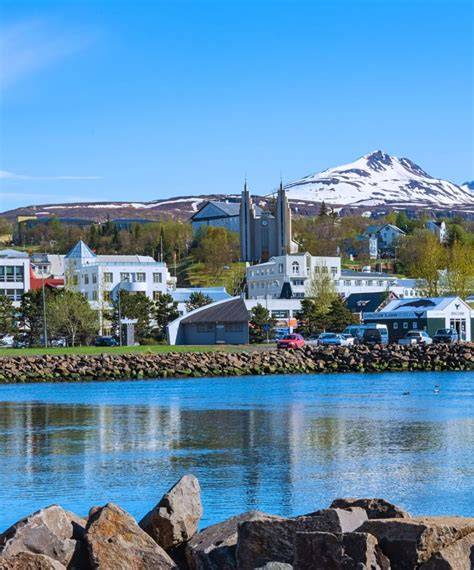 Outdoorwinkels en ski-uitrusting in Akureyri