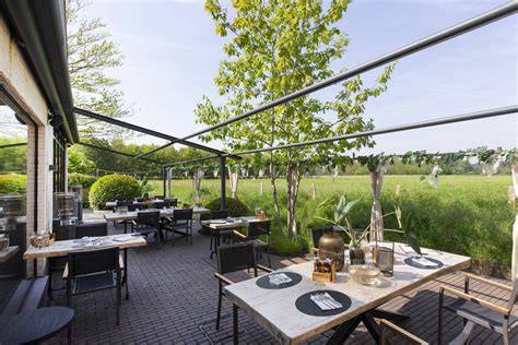 Landelijke bistro in Geesteren met terras