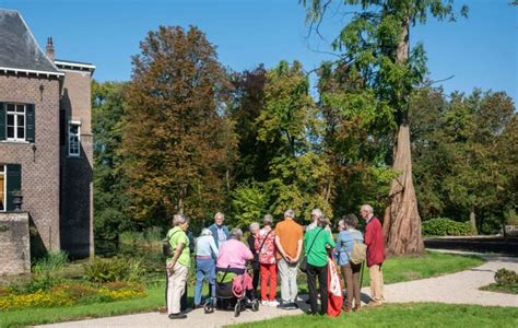 Wandeling door kasteelpark en Peelrandgebied