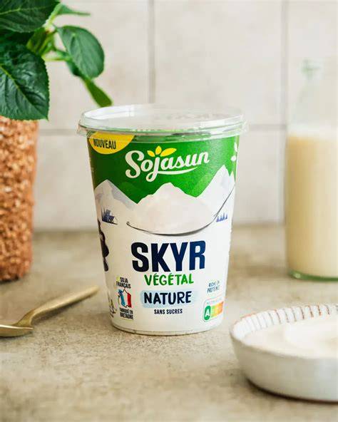 Vergelijking huttenkwark en skyr