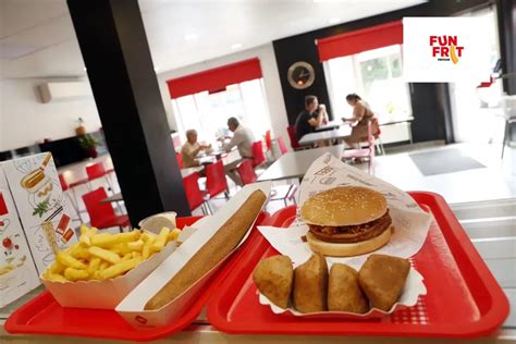 Fun Frit frituur in Zonhoven