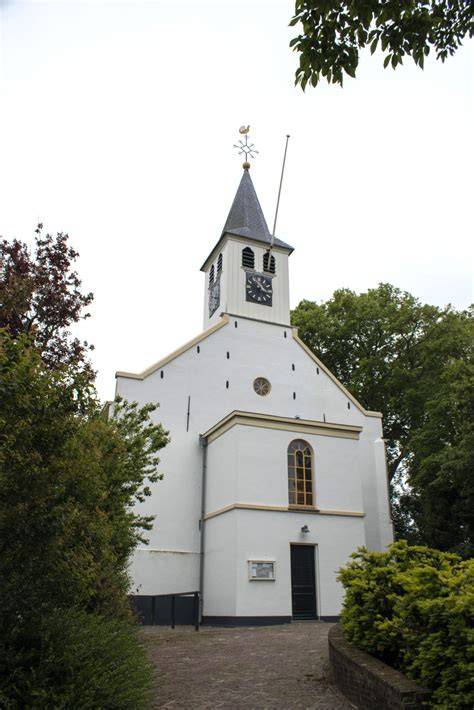 Het Witte Kerkje monumentale kerk