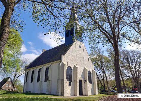 Interieur van Het Witte Kerkje