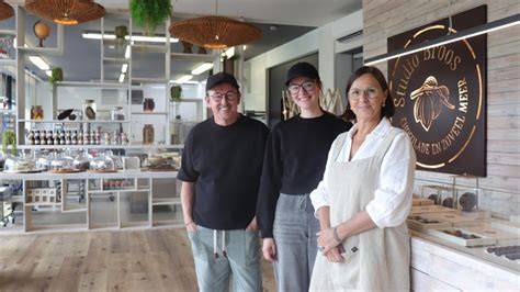 Studio Broos chocoladewinkel Meerbeke