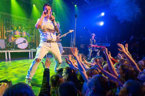 Hippe Gasten liveconcert voor kinderen