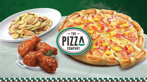 Pizza Company pizza assortiment