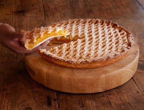 Feesttaart en vlaai uit ambachtelijke bakkerij