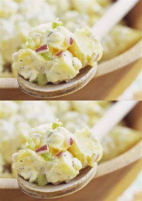 Romige looksaus met mayonaise en yoghurt