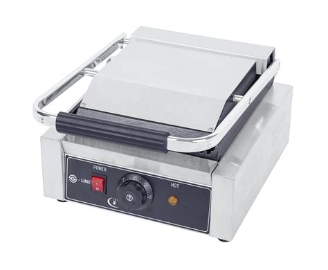 Contactgrill in vrachtwagencabine