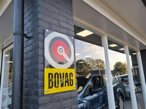 BOVAG keurmerk en garagewerkplaats