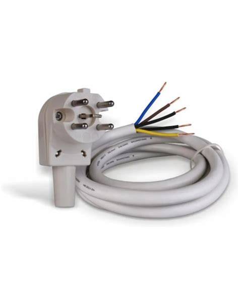 Perilex aansluitkabel voor elektrische oven