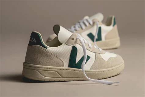 Vegan sneakers van biomaterialen