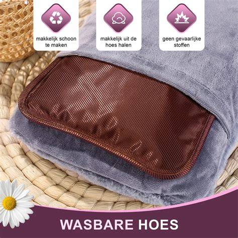Zelfgemaakte rijstsok als warmtekussen