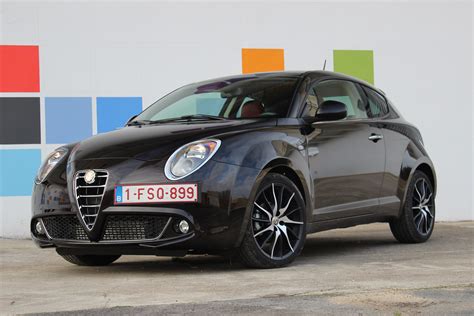 Alfa Romeo MiTo versnellingspook 6-bak
